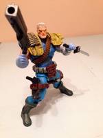 Cable (Marvel Legends) Custom Action Figure