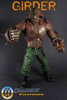 Girder V2 (DC Universe) Custom Action Figure