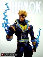 Havok : 90's X-Factor (Marvel Legends) Custom Action Figure