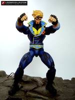 Havok : 90's X-Factor (Marvel Legends) Custom Action Figure