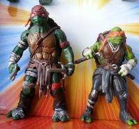 Teenage Mutant Ninja Turtles 2014 Movie Figures TMNT (Teenage Mutant Ninja Turtles) Custom Action Figure
