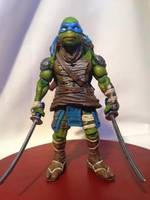 Leonardo (Teenage Mutant Ninja Turtles) Custom Action Figure