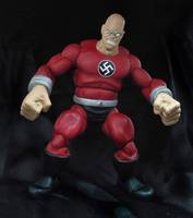 Marvel Captain Axis (Marvel Legends) Custom Action Figure
