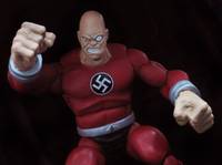 Marvel Captain Axis (Marvel Legends) Custom Action Figure