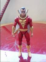 Shazam (DC Infinite Heroes) Custom Action Figure
