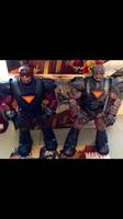 Sentinel (Marvel Legends) Custom Action Figure
