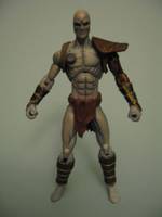 Silver Savage (Marvel Universe) Custom Action Figure