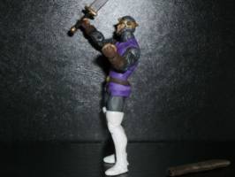 Balder (Marvel Universe) Custom Action Figure