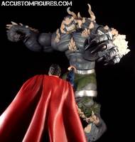 Doomsday New 52 (DC Universe) Custom Action Figure