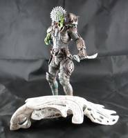 Ancient Predator Maul the Queen Killler (Predator) Custom Action Figure