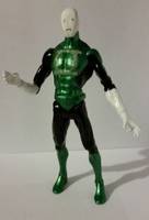 Green Lantern Saint Walker (Green Lantern) Custom Action Figure