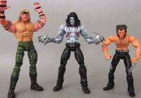 Ripclaw (Cyberforce) Custom Action Figure