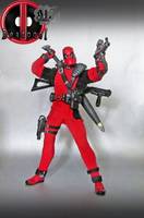 Deadpool Classic (Marvel) Custom Action Figure