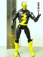 Blackout (Marvel Universe) Custom Action Figure