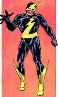 Blackout (Marvel Universe) Custom Action Figure