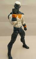 Captain Marvel Genis-Vell (Marvel Legends) Custom Action Figure