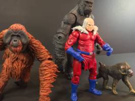 Red Ghost (Marvel Legends) Custom Action Figure