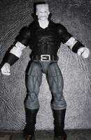 Tombstone (Marvel Universe) Custom Action Figure