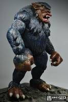 Tragg (Marvel Universe) Custom Action Figure