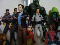 House M.D. V.2.0 (House M.D.) Custom Action Figure