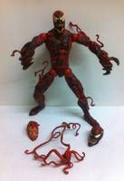 Carnage (Marvel Legends) Custom Action Figure