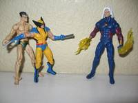 Nitro (Marvel Universe) Custom Action Figure
