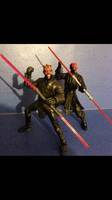 Darth Maul (Star Wars) Custom Action Figure