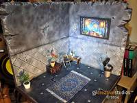 The Stash House (Marvel Legends) Custom Diorama / Playset