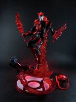 Razer (DC Universe) Custom Action Figure