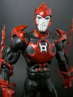 Razer (DC Universe) Custom Action Figure