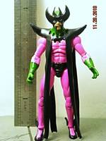 Diablo (Marvel Universe) Custom Action Figure
