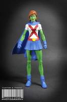 DCUC Young Justice Miss Martian (6inch) (Young Justice) Custom Action Figure
