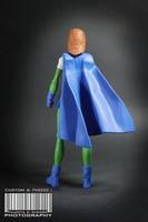 DCUC Young Justice Miss Martian (6inch) (Young Justice) Custom Action Figure