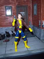 Morph (Animated Style) (Marvel Legends) Custom Action Figure