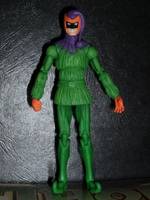 Marvels Jester (Marvel Universe) Custom Action Figure