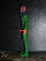 Marvels Jester (Marvel Universe) Custom Action Figure