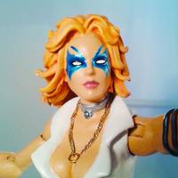 Dazzler (Marvel Legends) Custom Action Figure