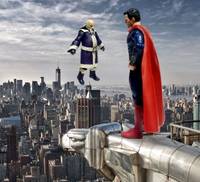 Mxyzptlk (DC Universe) Custom Action Figure
