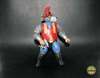 Goldtooth (Bravestarr) Custom Action Figure