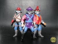 Goldtooth (Bravestarr) Custom Action Figure