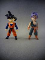 kid trunks action figure