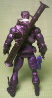 The Punisher (Jim Lee Version) and Battle Van (Marvel Legends) Custom Action Figure