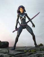 Psylocke (Uncanny X-Force) (Marvel Legends) Custom Action Figure