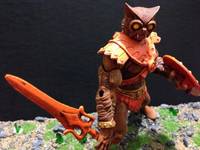 Felinor (Masters of the Universe) Custom Action Figure