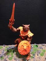 Felinor (Masters of the Universe) Custom Action Figure