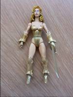 Athena (Marvel Universe) Custom Action Figure