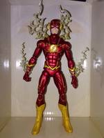New 52 FLASH (DC Universe) Custom Action Figure