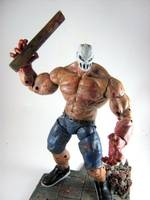 Splatterhouse Rick Taylor (Splatterhouse) Custom Action Figure