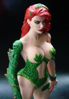 Poison Ivy (Batman) Custom Action Figure