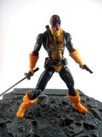 X-Men Deadpool (Marvel Legends) Custom Action Figure